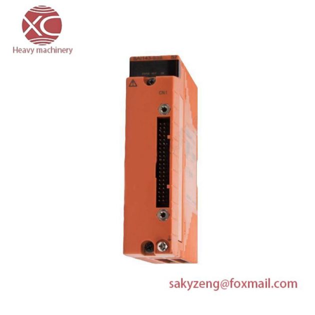 Yokogawa SAI143-S53 ESD Analog Input Module: Precision, Safety, and Efficiency in Industrial Control