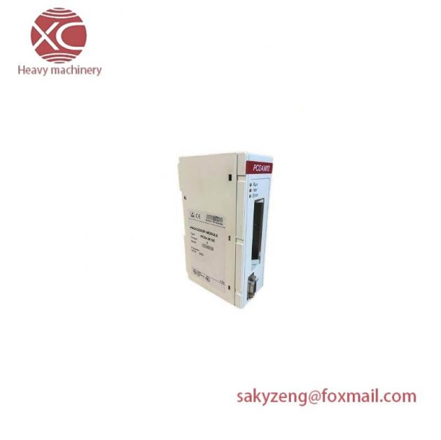 SAIA PCD2.M127 Programmable Logic Controller Module