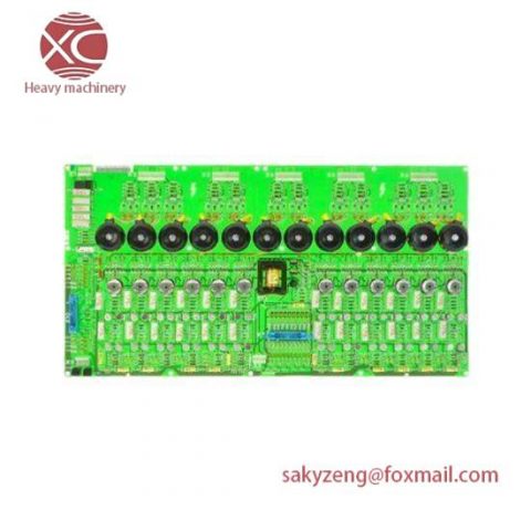 ABB SAMT11 57211369 Industrial Control Module