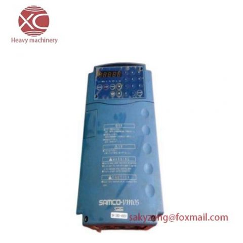 Sanken VM05-4.0K Inverter Frequency Converter - High Efficiency for Industrial Control