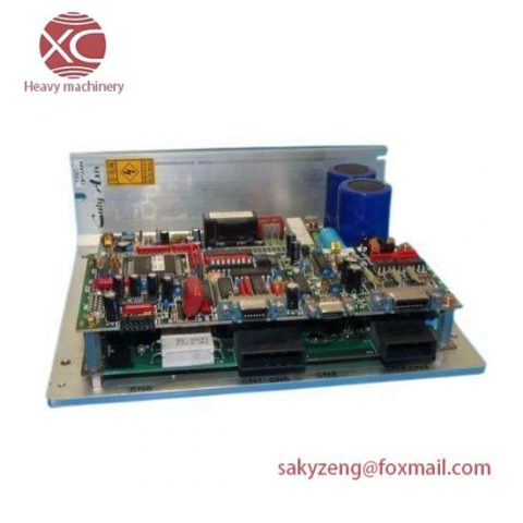 Sanmei TRC-002SO Servo Control Motor Power, Industrial Control Module