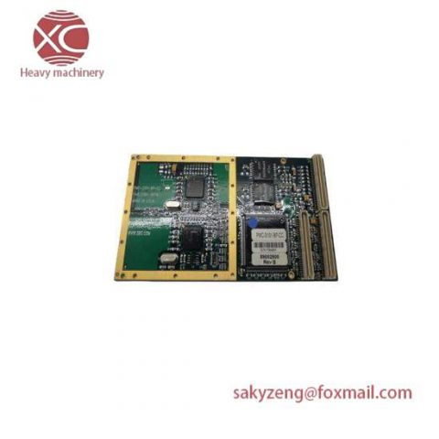 ABB SBS PFSK165 3BSE027778R1 Control Module for Industrial Automation Systems