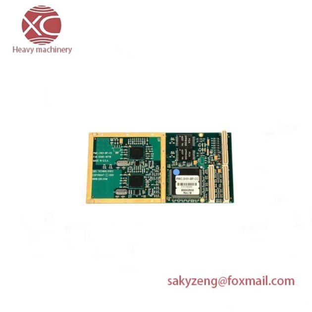 SBS PFSK165 VP74201-933CW07 - High Precision Control Module
