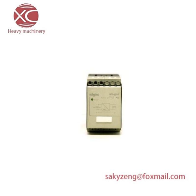 Schiele DL42N-22 Industrial Control Module
