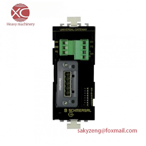 Schmersal PROTECT-PSC-POWER 24VDC Power Supply Module