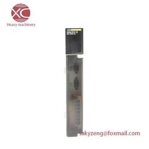 SCHNEIDER 140CRA21210 Distributed I/O Communication Module