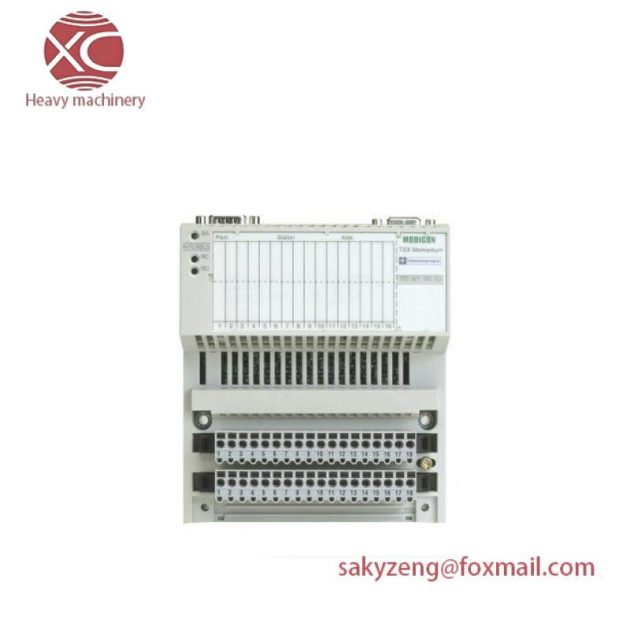 Schneider Electric's 140DAO84000: Advanced AC Discrete Output Module for Industrial Automation
