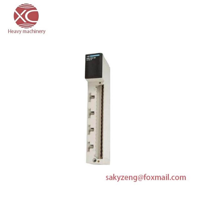 Schneider Electric 140DDI35300 Input Module, for Industrial Automation