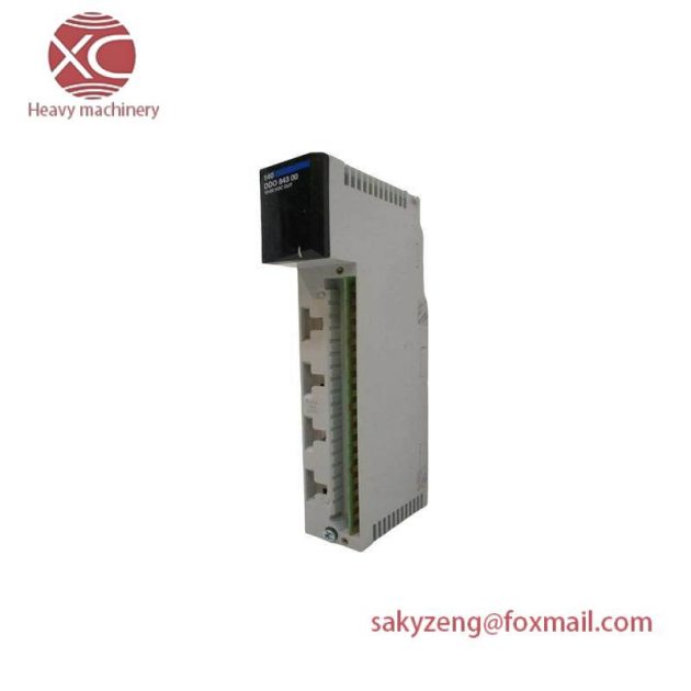 Schneider Electric 140DDO84300 DC Digital Output Module for Industrial Control Systems