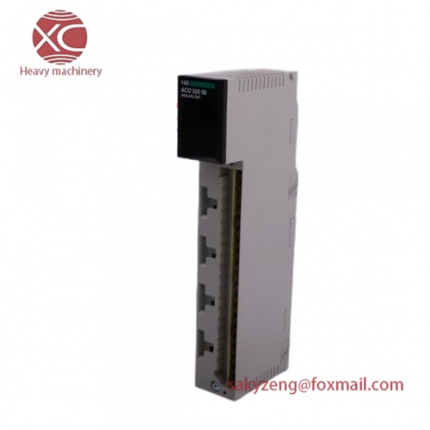 Schneider Electric 140DRC83000 - High-Performance PLC Module
