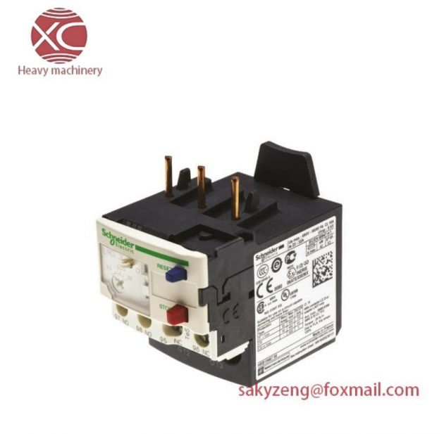 Schneider Electric 140DRC83000 - High-Performance PLC Module