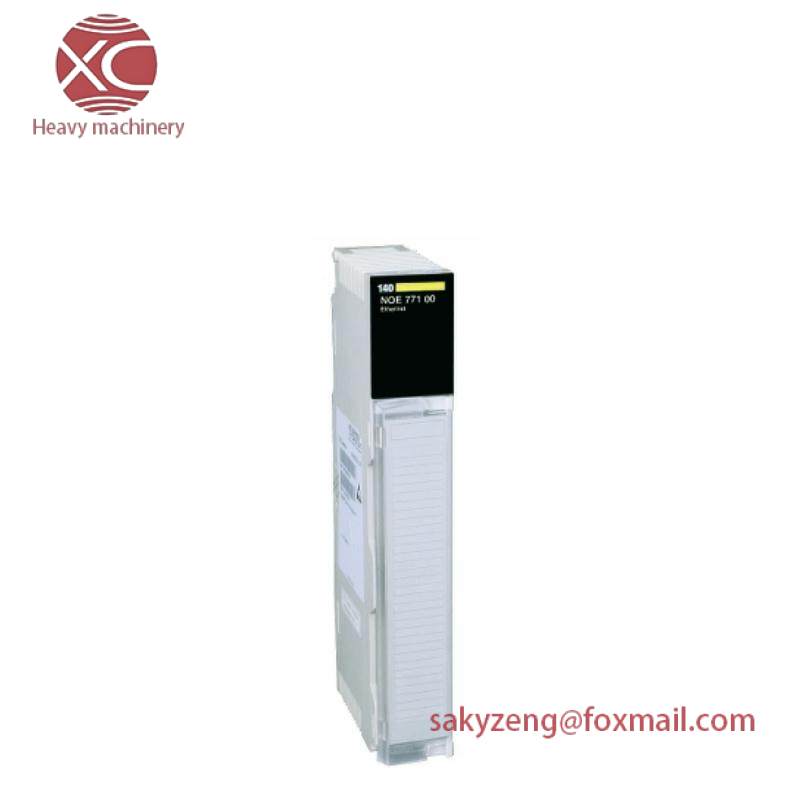 Schneider Quantum MODBUS 10/100 BASE-T 100FX 8M FLASH MEM TCP/IP Module