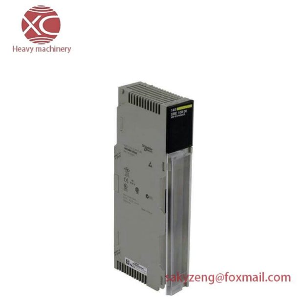 Schneider Modicon Quantum 140XBE10000 Backplane Expander