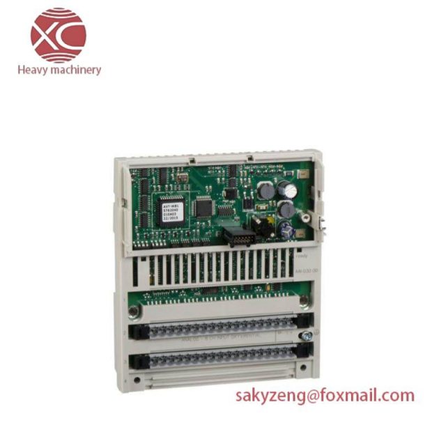 Schneider 170AAI14000: Analog Input Module for Industrial Automation