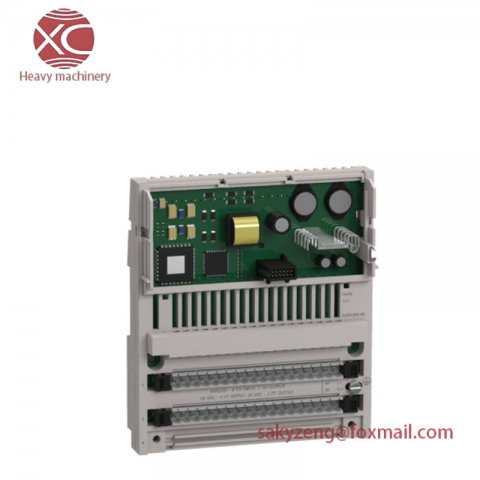 Schneider Automation 170AMM09000 Analog Discrete I/O Module