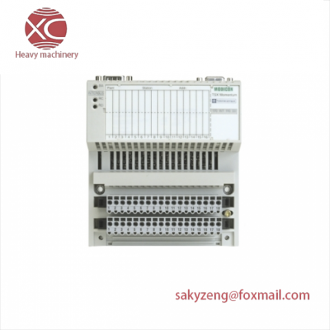 Schneider 170INT11000: Industrial PLC Communication Adapter
