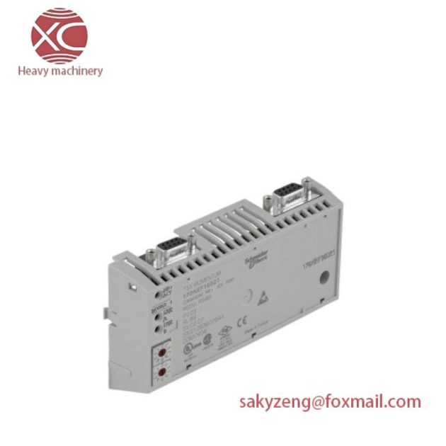 Schneider Electric 170PNT11020 Modbus Plus Communication Adapter - Industrial Automation Solutions