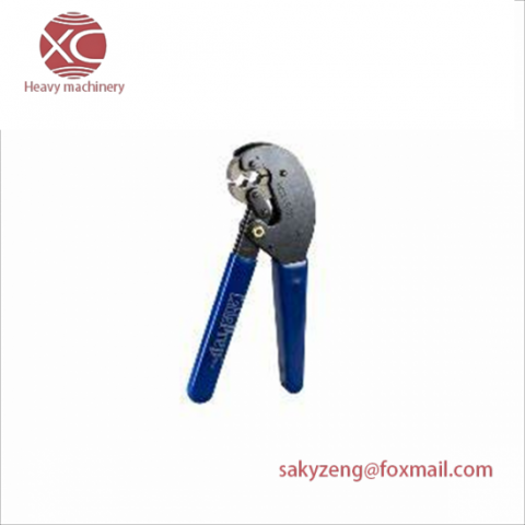 Schneider 600544000: Precision Crimping Tool for F Connectors on RG-6 Cable