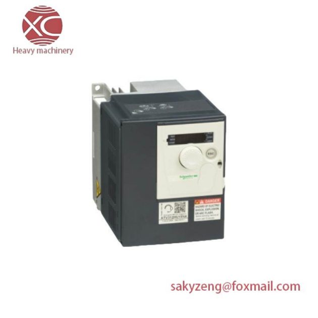 Schneider 8201-5-1 Control Module for Industrial Automation