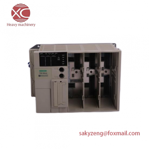 SCHNEIDER 940371 Control Module for Industrial Automation