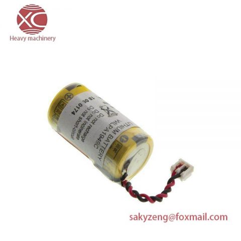 Schneider 990XCP98000 Battery for PLC Logic Controller - Optimized Power Supply Solution
