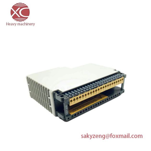 Schneider AS-B827-032 Industrial Control Module