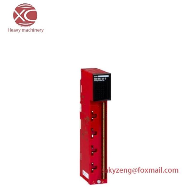 Schneider AS-B827-032 Industrial Control Module