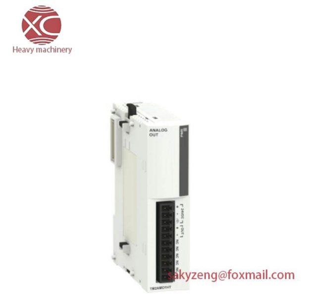 Schneider AS-B872-200 High-Performance I/O Module