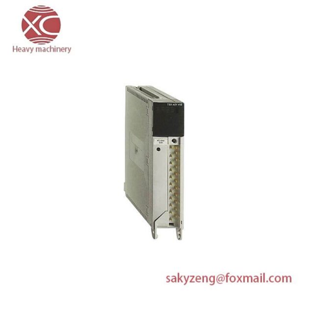Schneider AS-S911-801 Industrial Control Module
