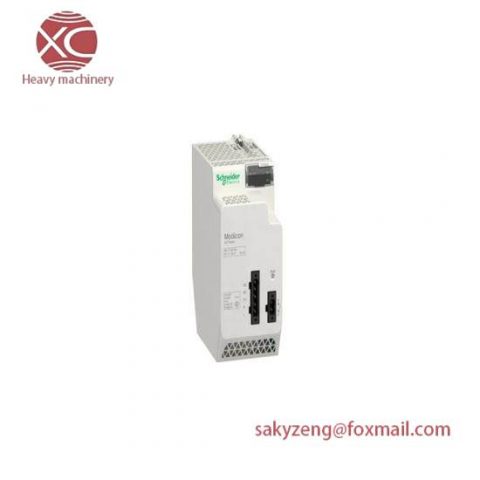 Schneider PLC BMXCPS4002 Power Supply Module: M580 Extended Platform