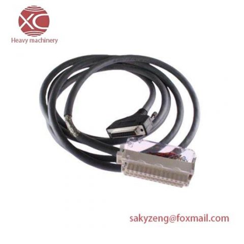 Schneider BMXFCA300 Analog Input Module Connection Cable