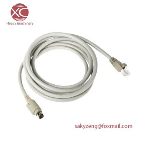 Schneider BMXFCC1003 - Advanced Discrete I/O Cable for Industrial Automation, 200 Characters or Less