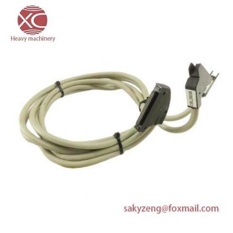 Schneider Electric BMXFCC203: Industrial Discrete I/O Cable, Precision Control for Automation