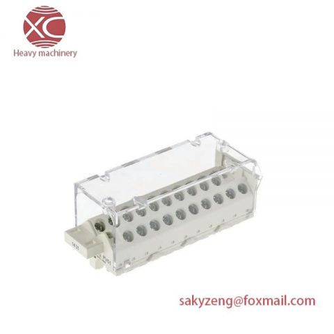 Schneider BMXFTB2010 Modular Terminal Block, High-Performance Automation Solution