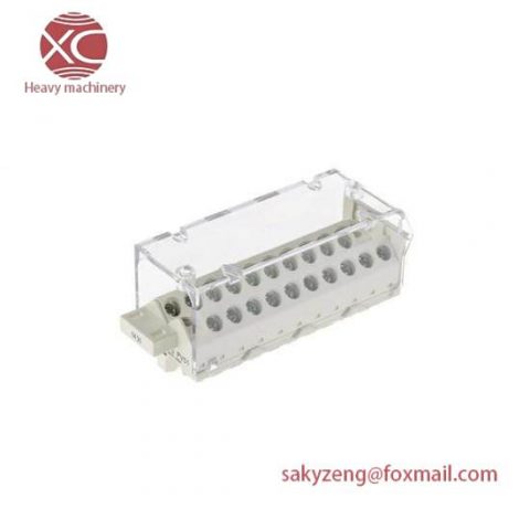 Schneider BMXFTB2010 PLC Terminal Block - Efficient Modular Connectivity