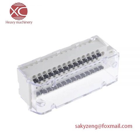 Schneider Electric BMXFTB2820 PLC 28-Way Removable Spring Terminal Block