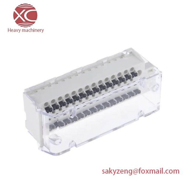 Schneider Electric BMXFTB2820 PLC 28-Way Removable Spring Terminal Block