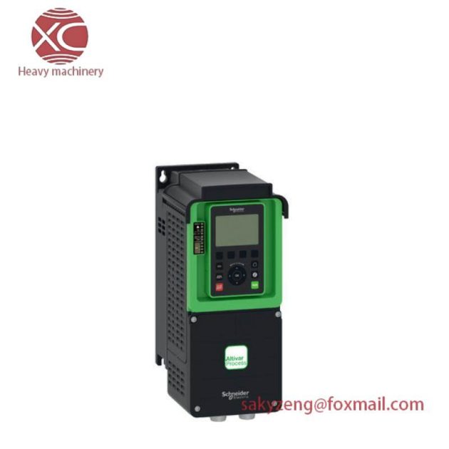 Schneider Electric ATV630U30N4 Inverter - Advanced Industrial Drive Solution