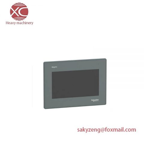 Schneider Electric HMIGXU3512 - Universal HMI Panel, Combining Versatility and Efficiency