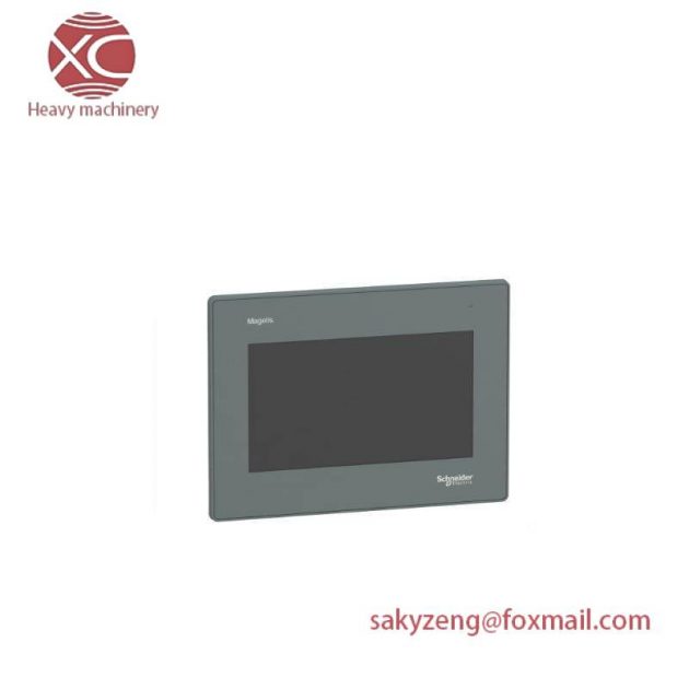 Schneider Electric HMIGXU3512 - Universal HMI Panel, Combining Versatility and Efficiency