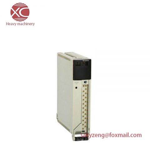Schneider I TSXASY410 074803 Module: Precision Control at Its Core