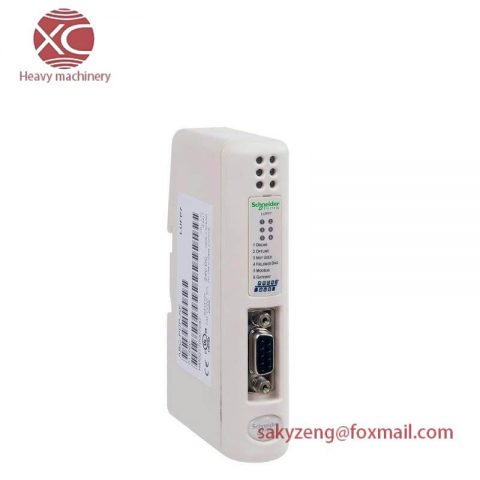 Schneider LUFP7 ABC-PDP-SE Profibus Communication Module