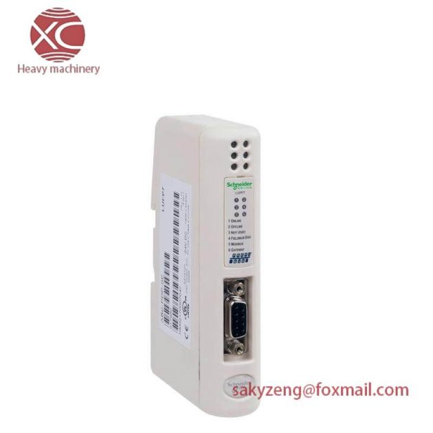 Schneider LUFP7 ABC-PDP-SE Profibus Communication Module