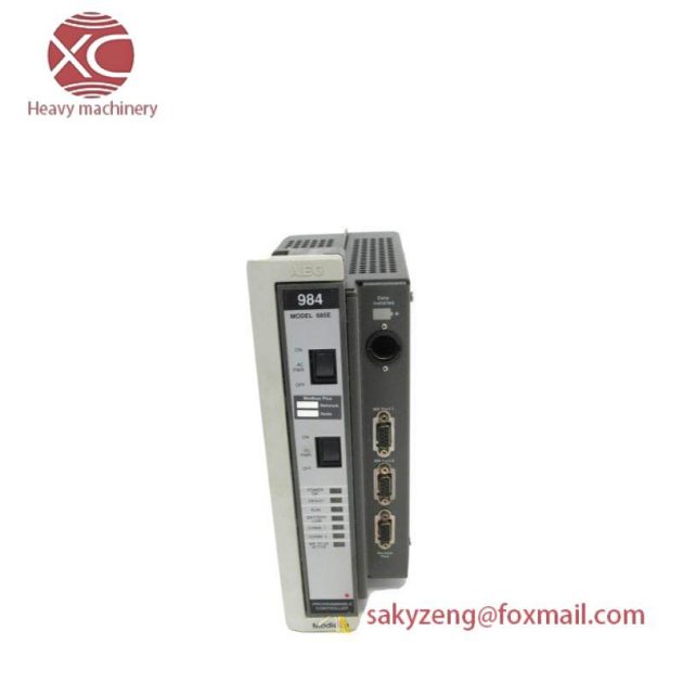 Schneider PC-E984-685 Industrial Control Module