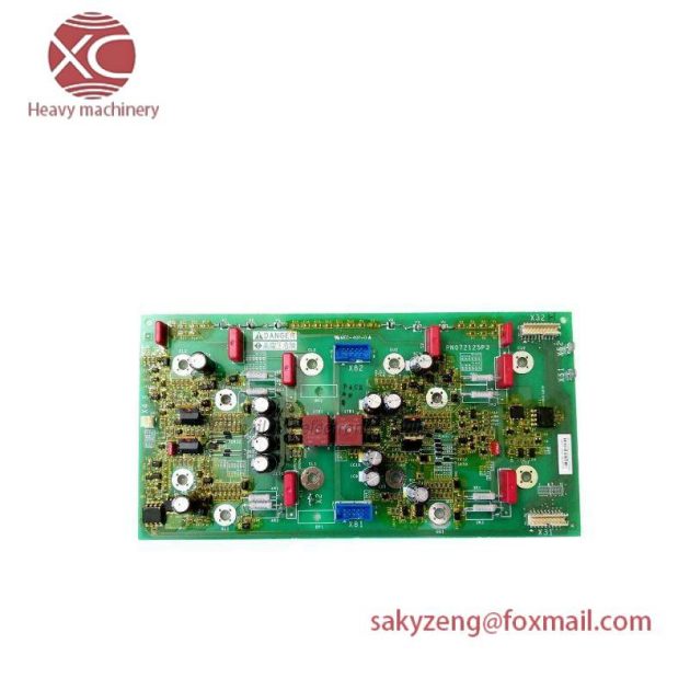 Schneider PN072125P3 Industrial Power Management Module