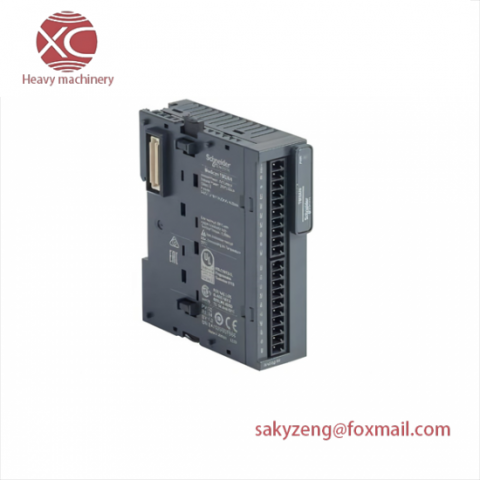 Schneider TM3AI4 Analog Input Module for Advanced PLC Automation