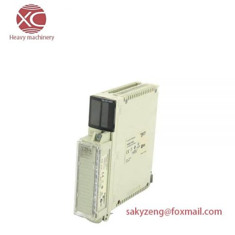 Schneider TSX08CD08R6AC High-Performance PLC Input Module for Industrial Automation