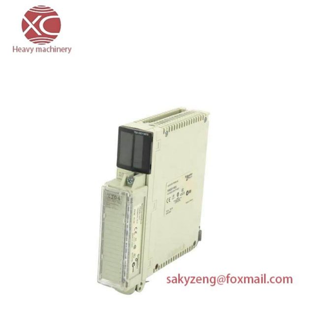 Schneider TSX08CD08R6AC High-Performance PLC Input Module for Industrial Automation