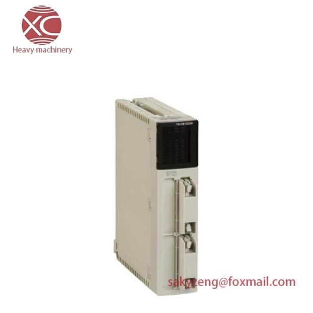 Schneider Control Module TSXDEY32D2K - Modicon Premium Discrete Input, Designed for Industrial Automation