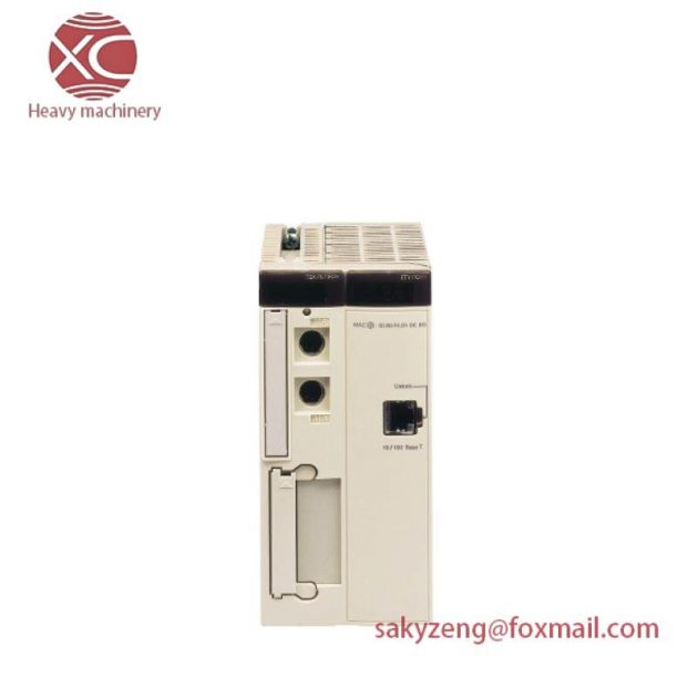 Schneider TSXP572634 Premium Processor Module for Industrial Automation